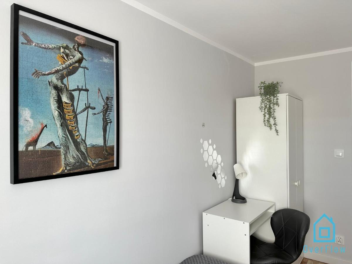 Dali Room -10 Minutes To Gdansk Old Town & Sea Exterior foto