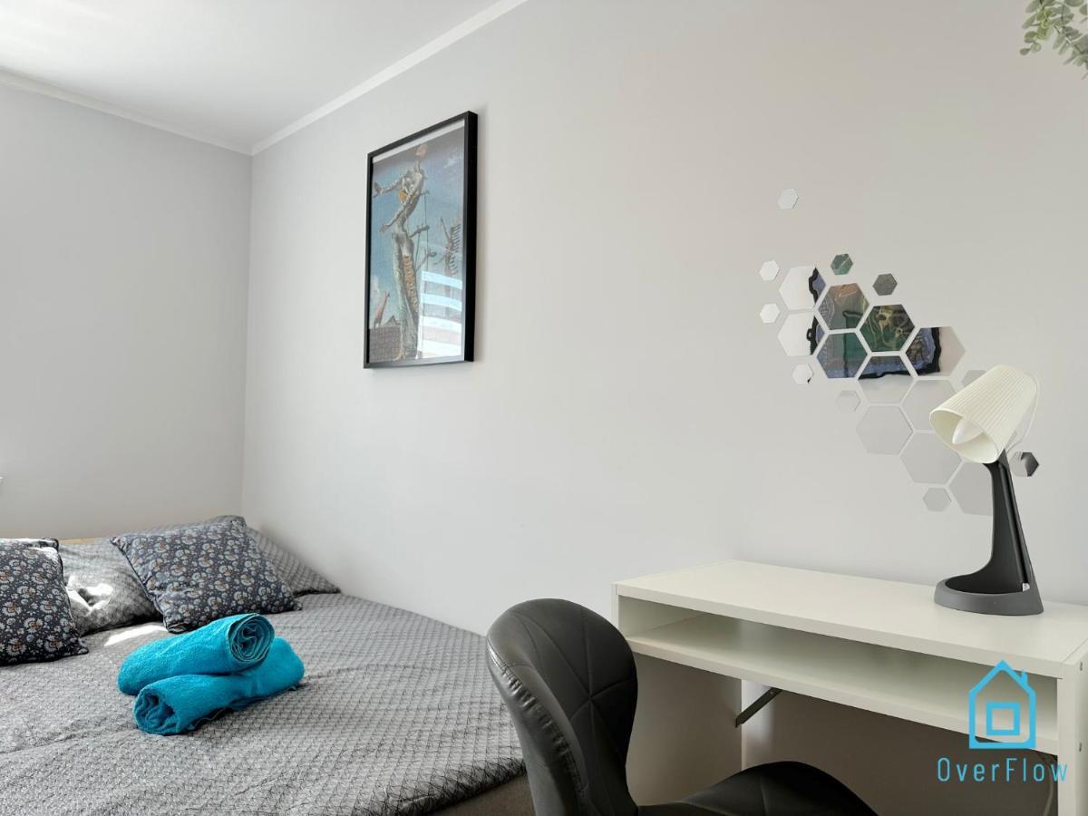Dali Room -10 Minutes To Gdansk Old Town & Sea Exterior foto